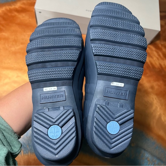 New Hunter Classic Original Tall Rain Boots size 8 - Picture 13 of 13